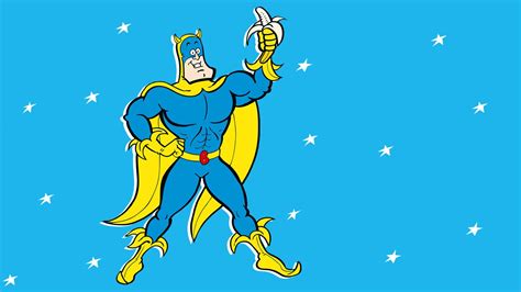 Bananaman .